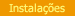 Instala��es