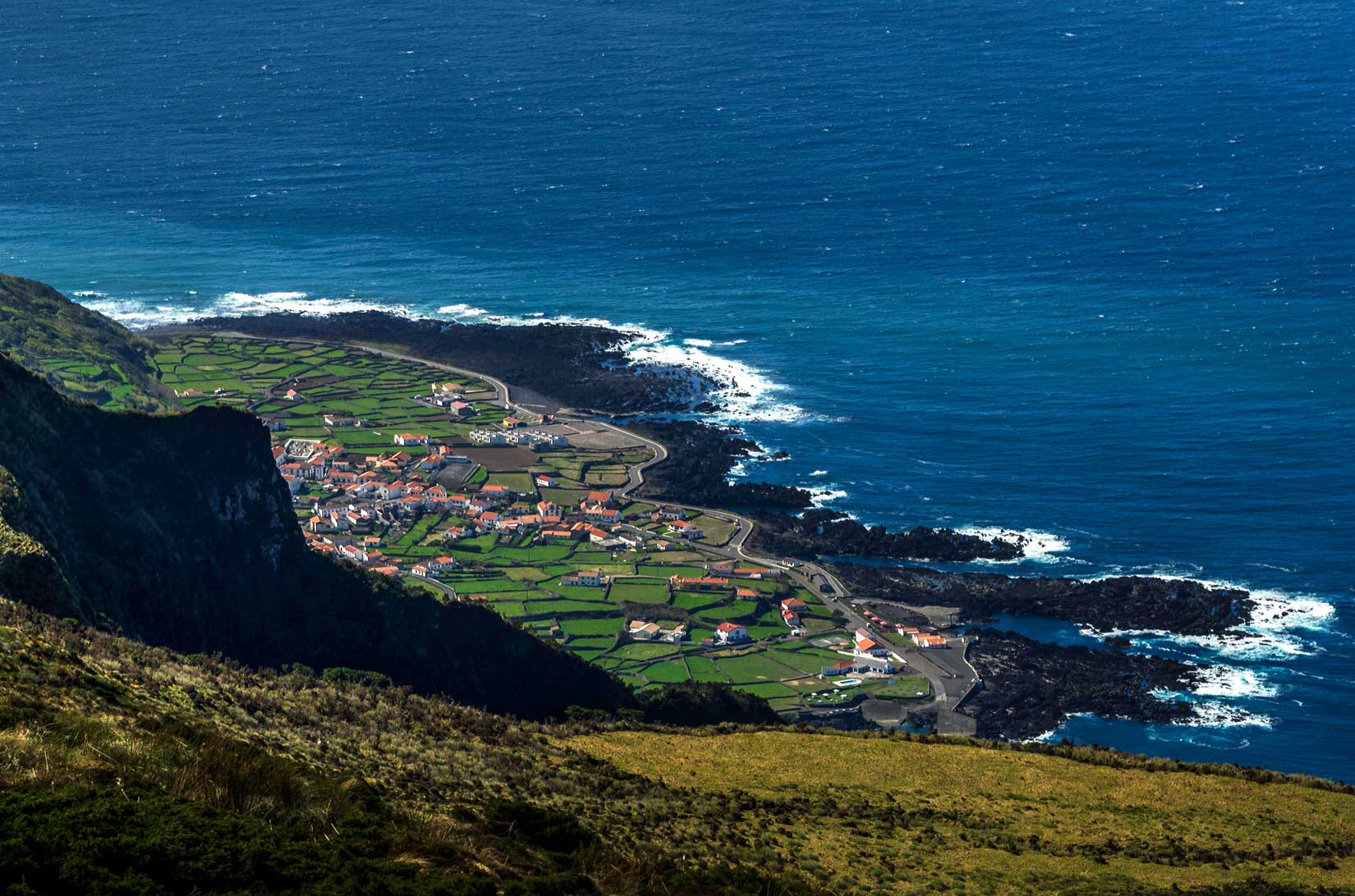 Fajã Grande