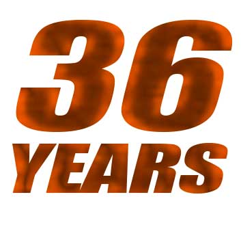 36years